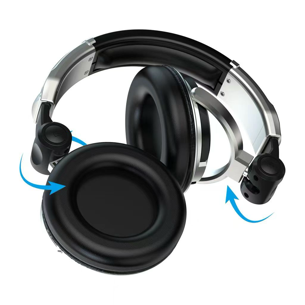 אוזניות DJ דיג'יי Kapler HDJ-1000 — תמונה 3