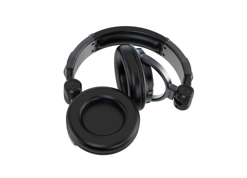 אוזניות DJ דיג'יי Kapler HDJ-1000G — תמונה 3