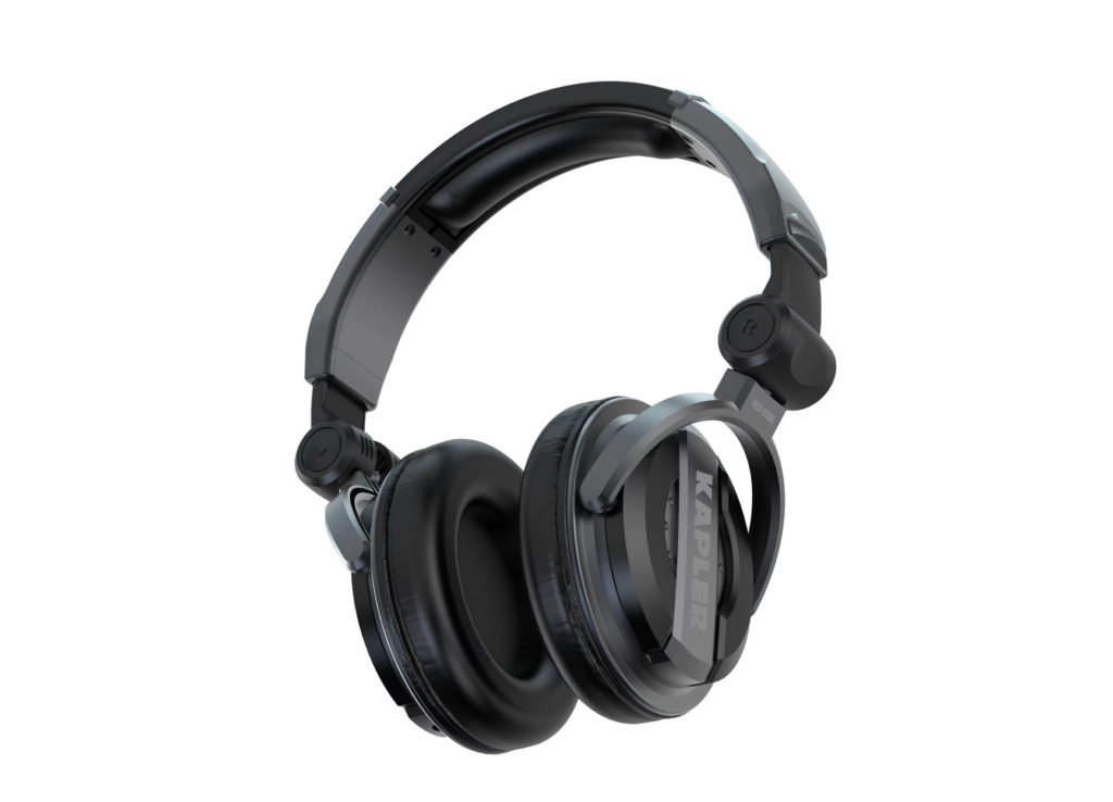אוזניות DJ דיג'יי Kapler HDJ-1000G — תמונה 4