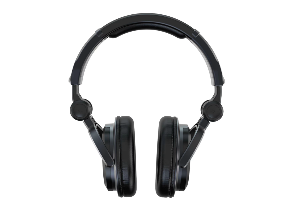 אוזניות DJ דיג'יי Kapler HDJ-1000G