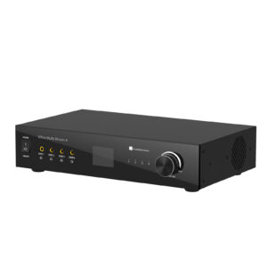 רסיבר חכם 4 אזורים Klark&Helmer Ultra Multi Room4