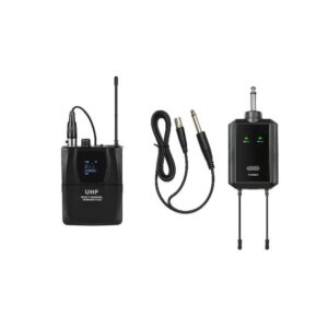 מערכת אלחוטית - משדר אלחוטי לגיטרה TRX Audio Line1