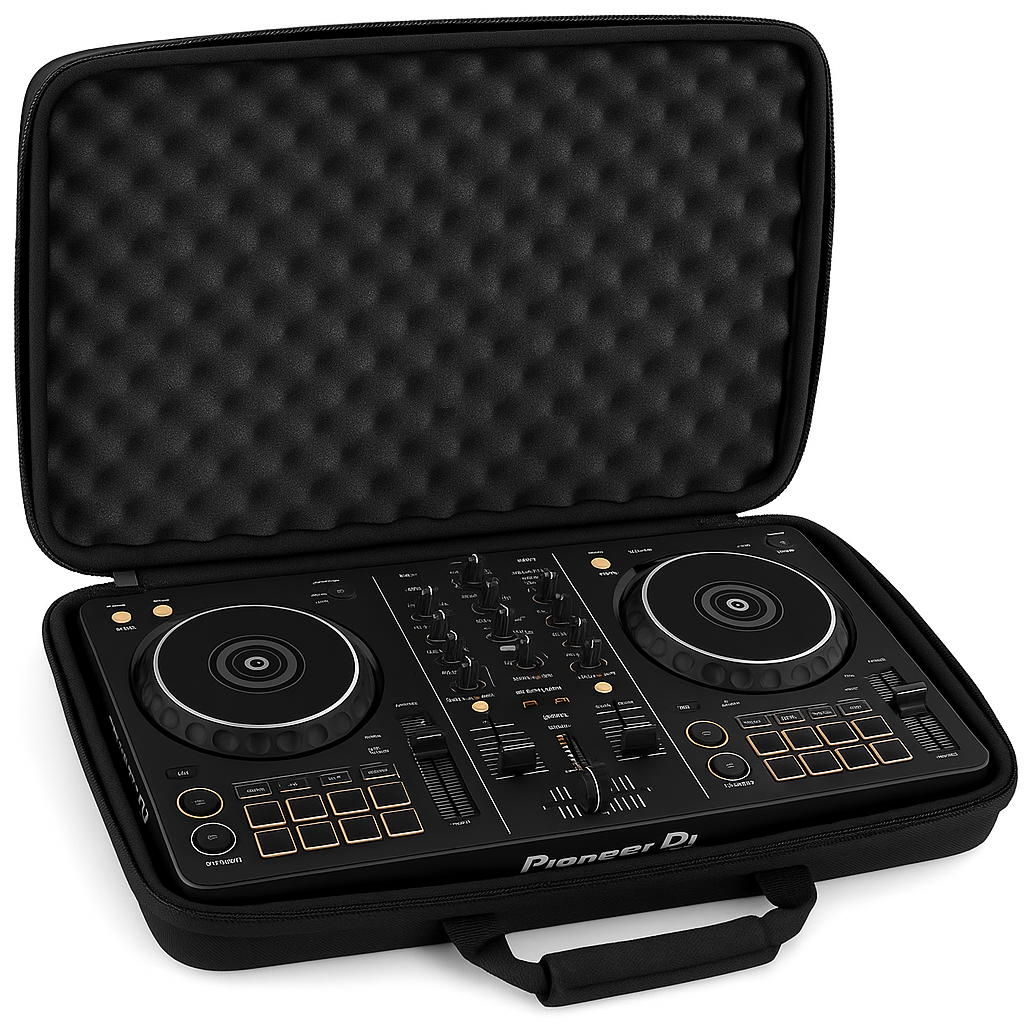 באנדל DJ Ultimate FLX4 במבצע מטורף - כל מה שדיג'יי מתחיל צריך ! — תמונה 4