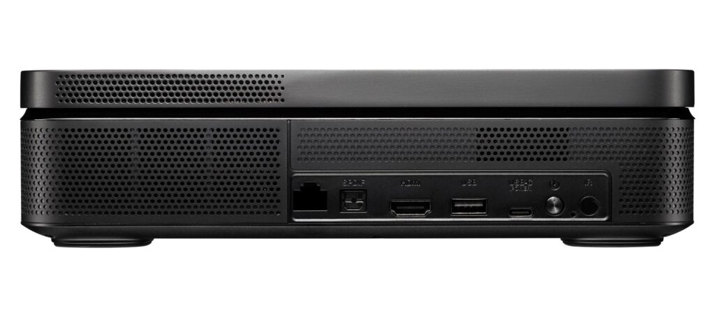 מקרן צמוד קיר Optoma Photon Go כולל אנדרואיד וסוללה מובנית — תמונה 7