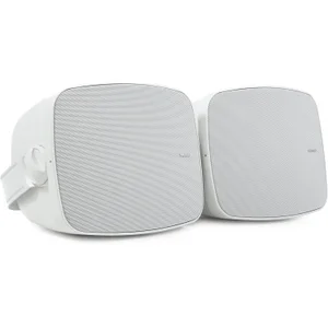 זוג רמקולים לגינה Klipsch RSM-800 (לבן)