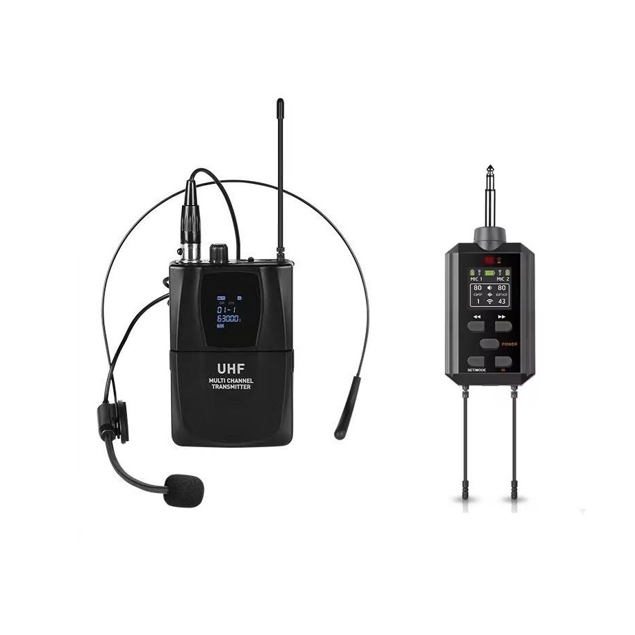 מדונה אלחוטית TRX Audio Airline 3 + אקו + רסיבר נטען