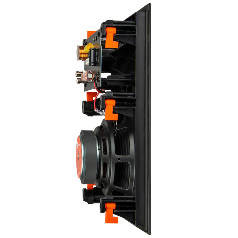 רמקול שקוע מלבני JBL B8I-W — תמונה 3