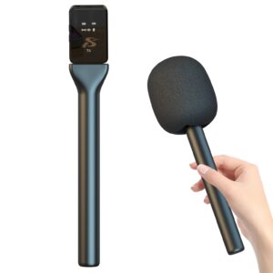 מיקרופון אלחוטי מקצועי לסמארטפון FLX X1 Pro