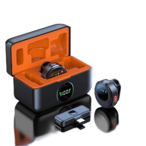 מיקרופון אלחוטי לפלאפון FLX X1 Mini