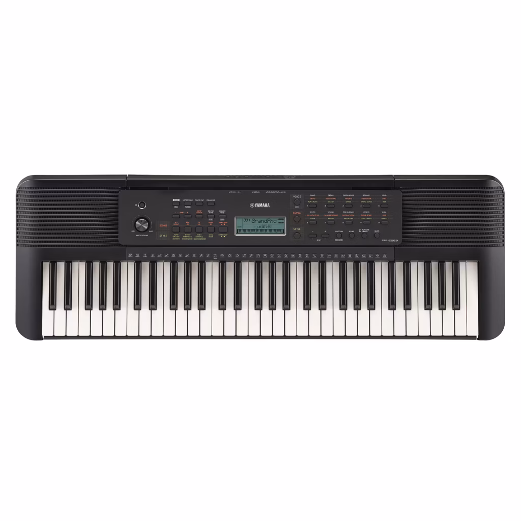 אורגנית Yamaha PSR E283