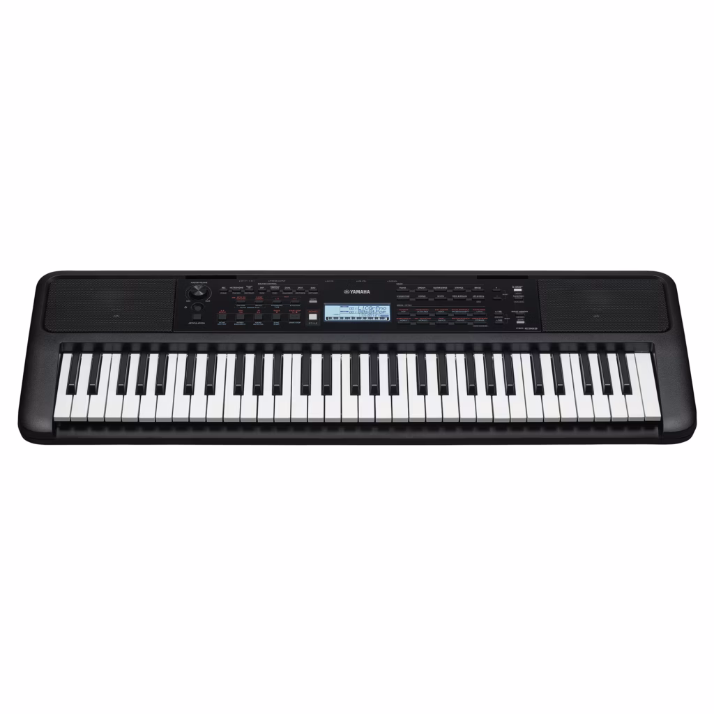 אורגנית Yamaha PSR-E383 — תמונה 2