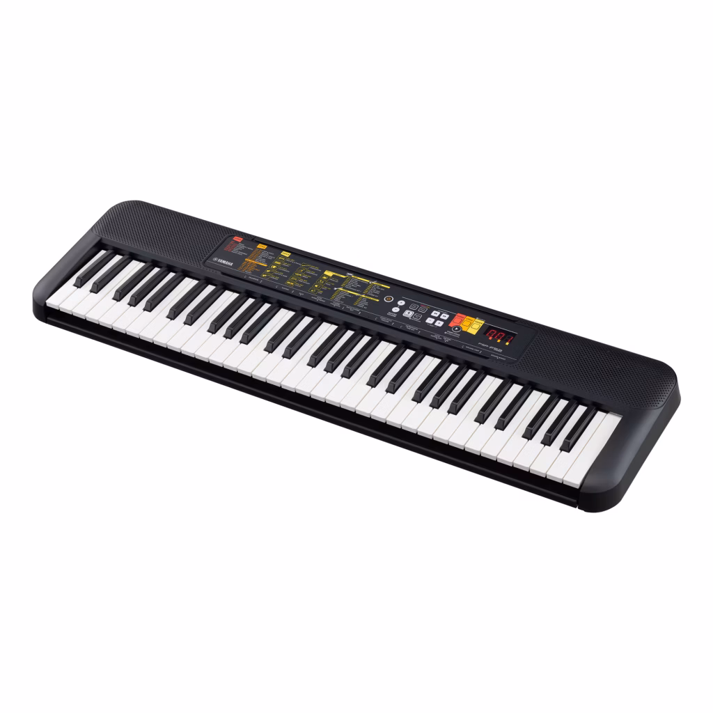 אורגנית למתחילים Yamaha PSR F52