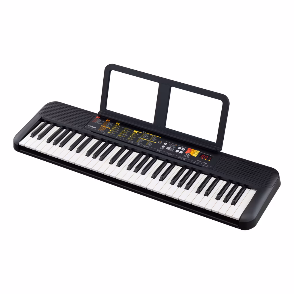אורגנית למתחילים Yamaha PSR F52 — תמונה 4
