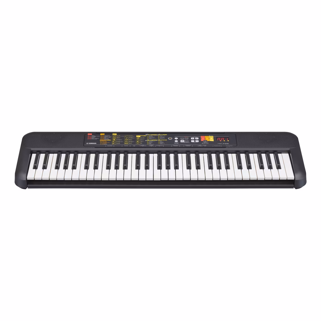 אורגנית למתחילים Yamaha PSR F52 — תמונה 2