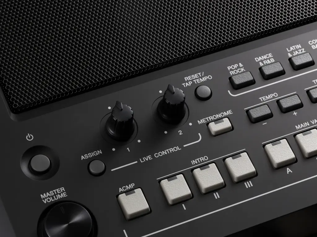 אורגנית Yamaha PSR-SX600 — תמונה 7