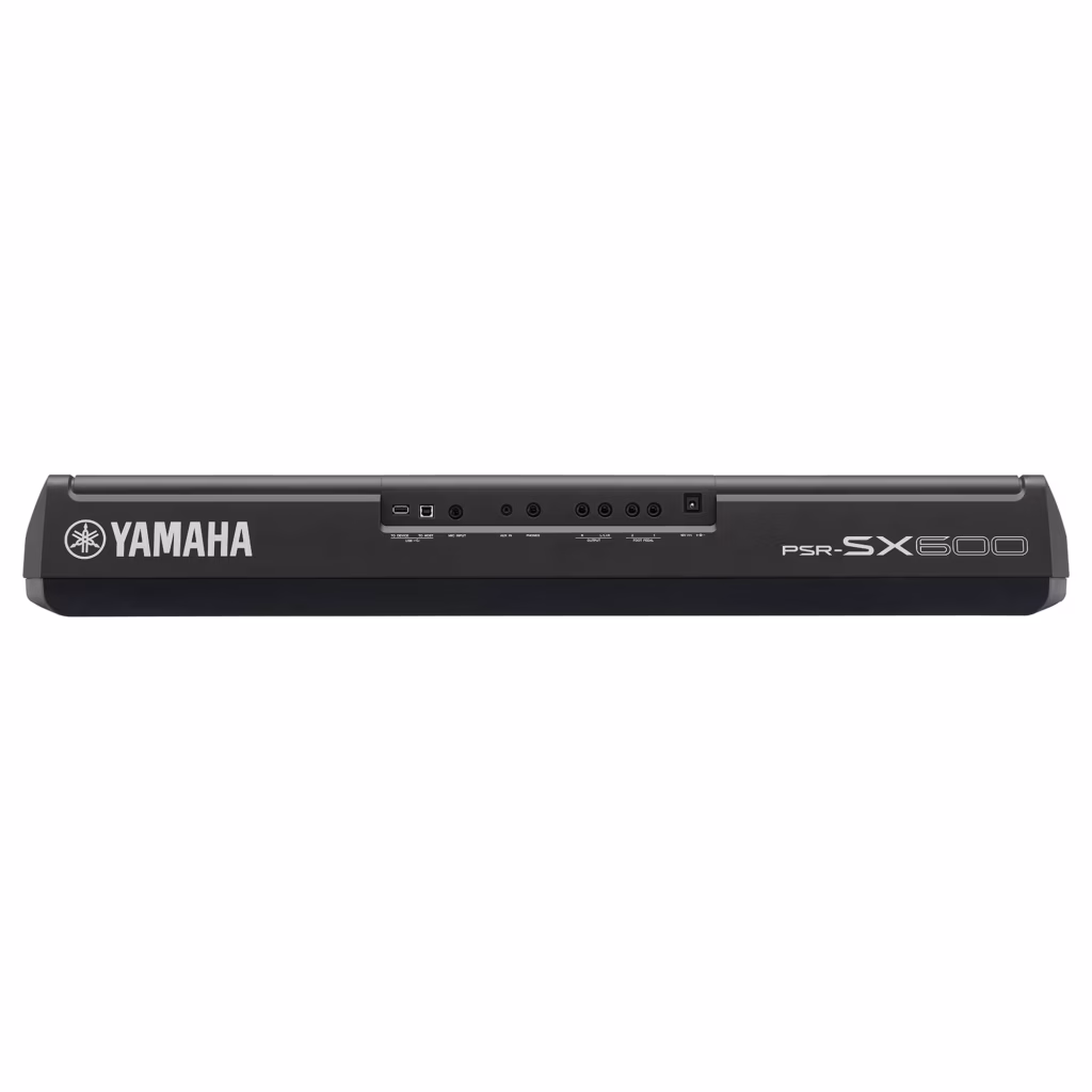 אורגנית Yamaha PSR-SX600 — תמונה 3