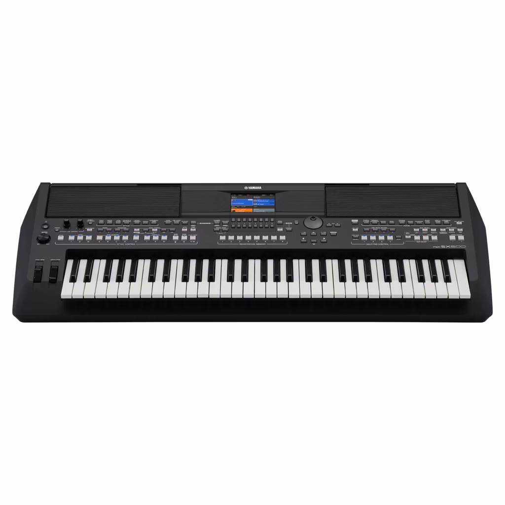 אורגנית Yamaha PSR-SX600