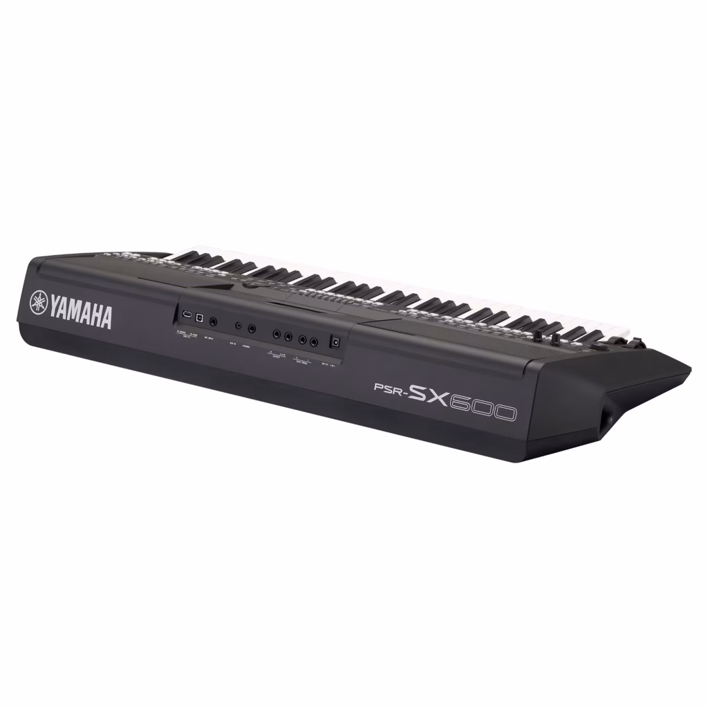 אורגנית Yamaha PSR-SX600 — תמונה 4