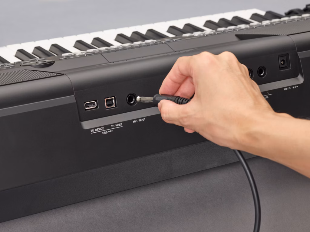 אורגנית Yamaha PSR-SX600 — תמונה 6