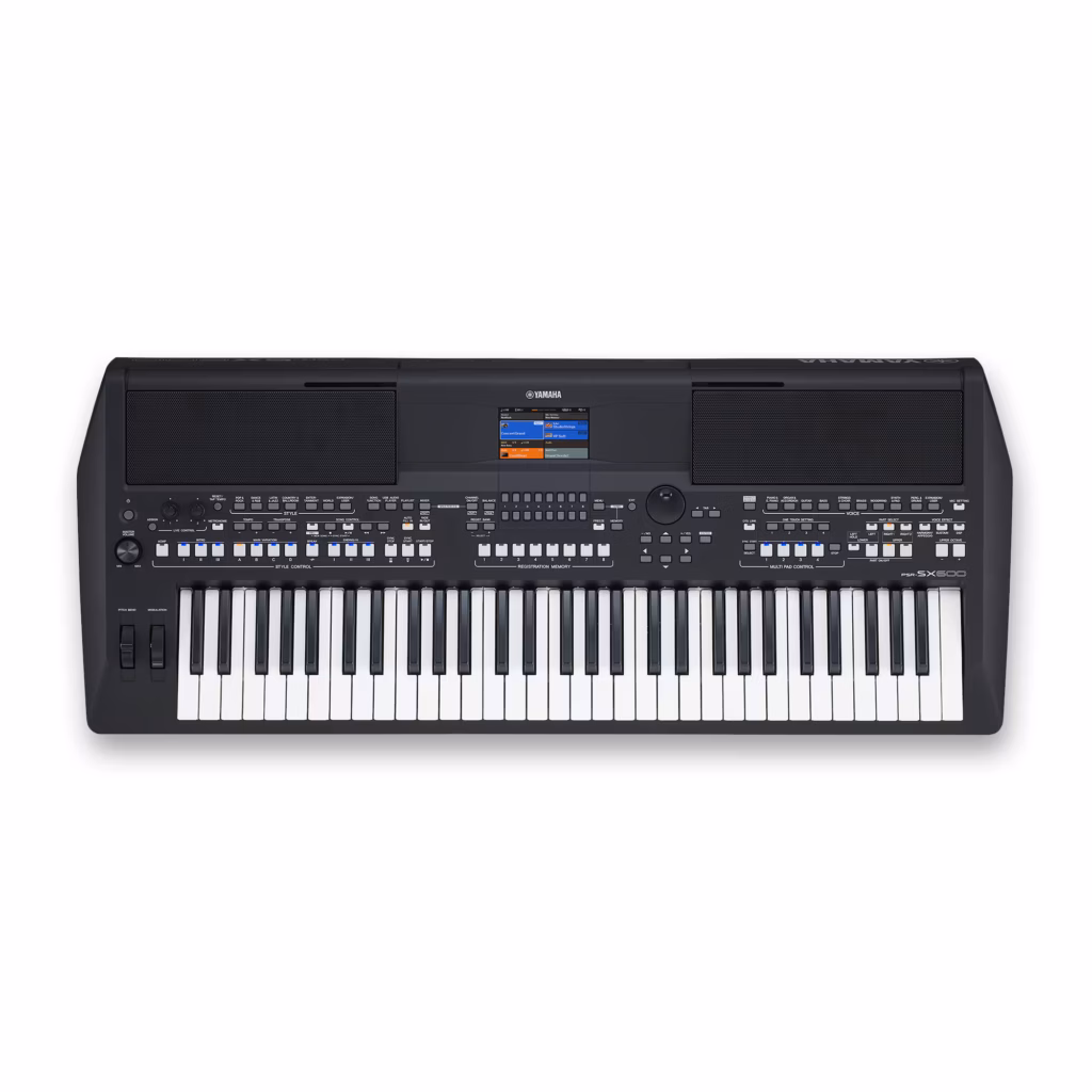 אורגנית Yamaha PSR-SX600 — תמונה 2