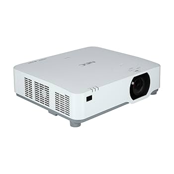מקרן לייזר מקצועי Sharp NEC P627UL — תמונה 4