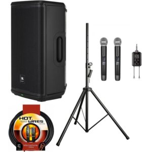 מערכת קריוקי מקצועית JBL 712-Pro