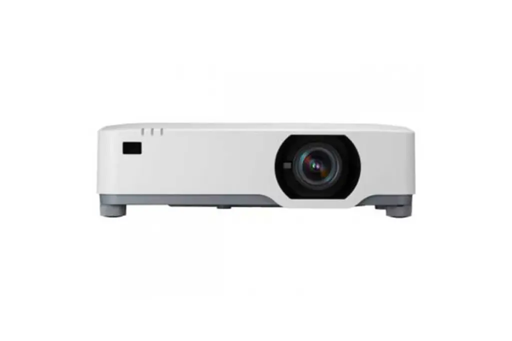 מקרן לייזר מקצועי Sharp NEC P627UL — תמונה 2