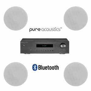 מערכת רמקולים שקועים Pro Acoustics 163