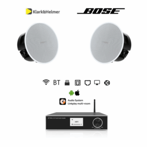 מערכת רמקולים שקועים Bose DesaginMax