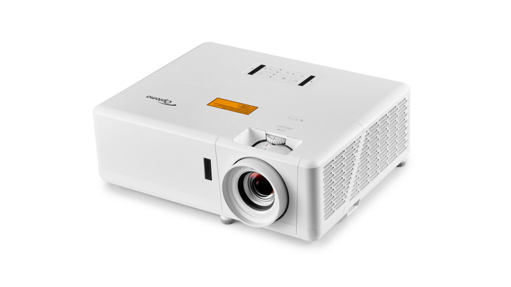 מקרן לייזר 4K Optoma UHZ50 — תמונה 2
