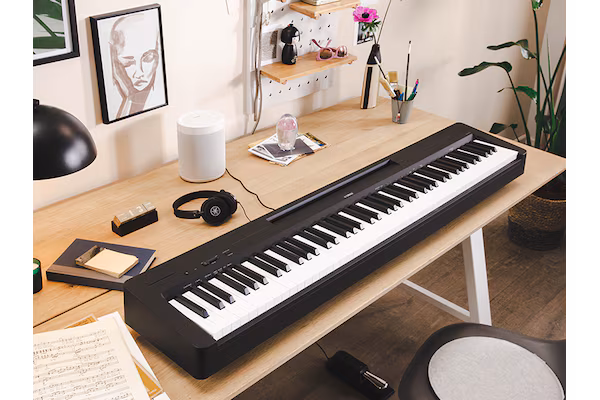 פסנתר חשמלי ימאהה Yamaha P-145 — תמונה 6