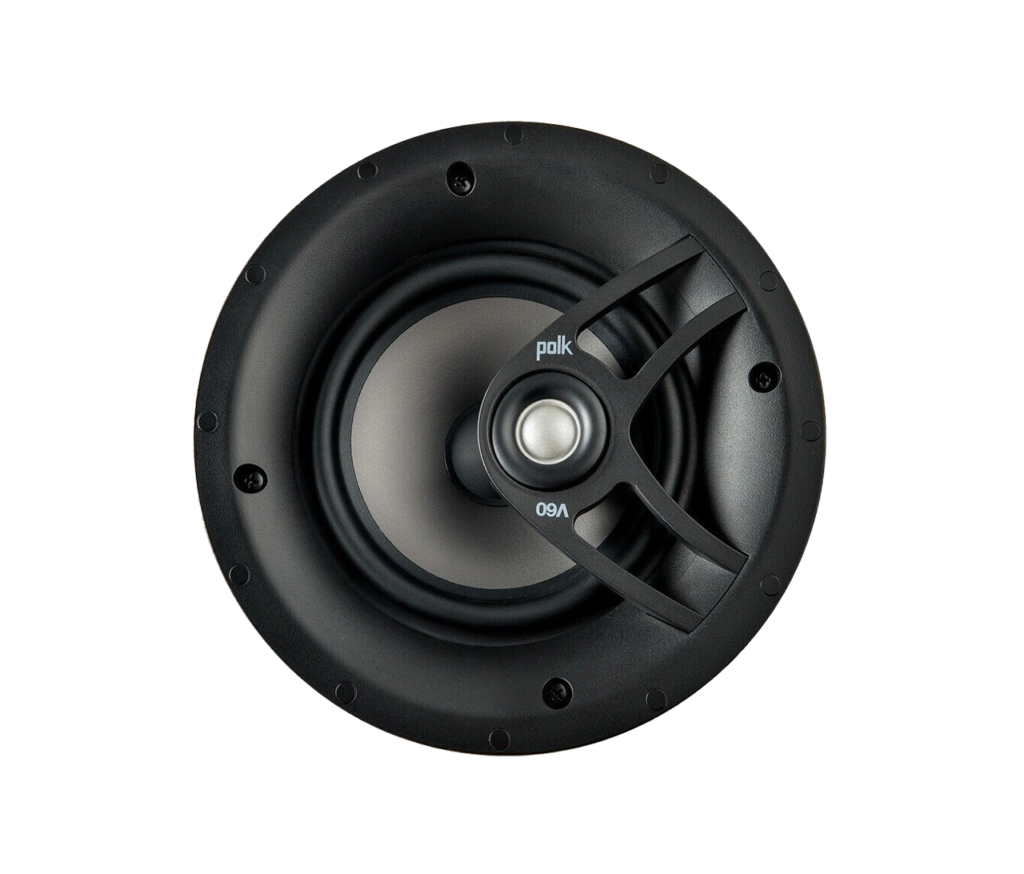 מערכת רמקולים שקועים בייסיק V60 Polk Audio — תמונה 6