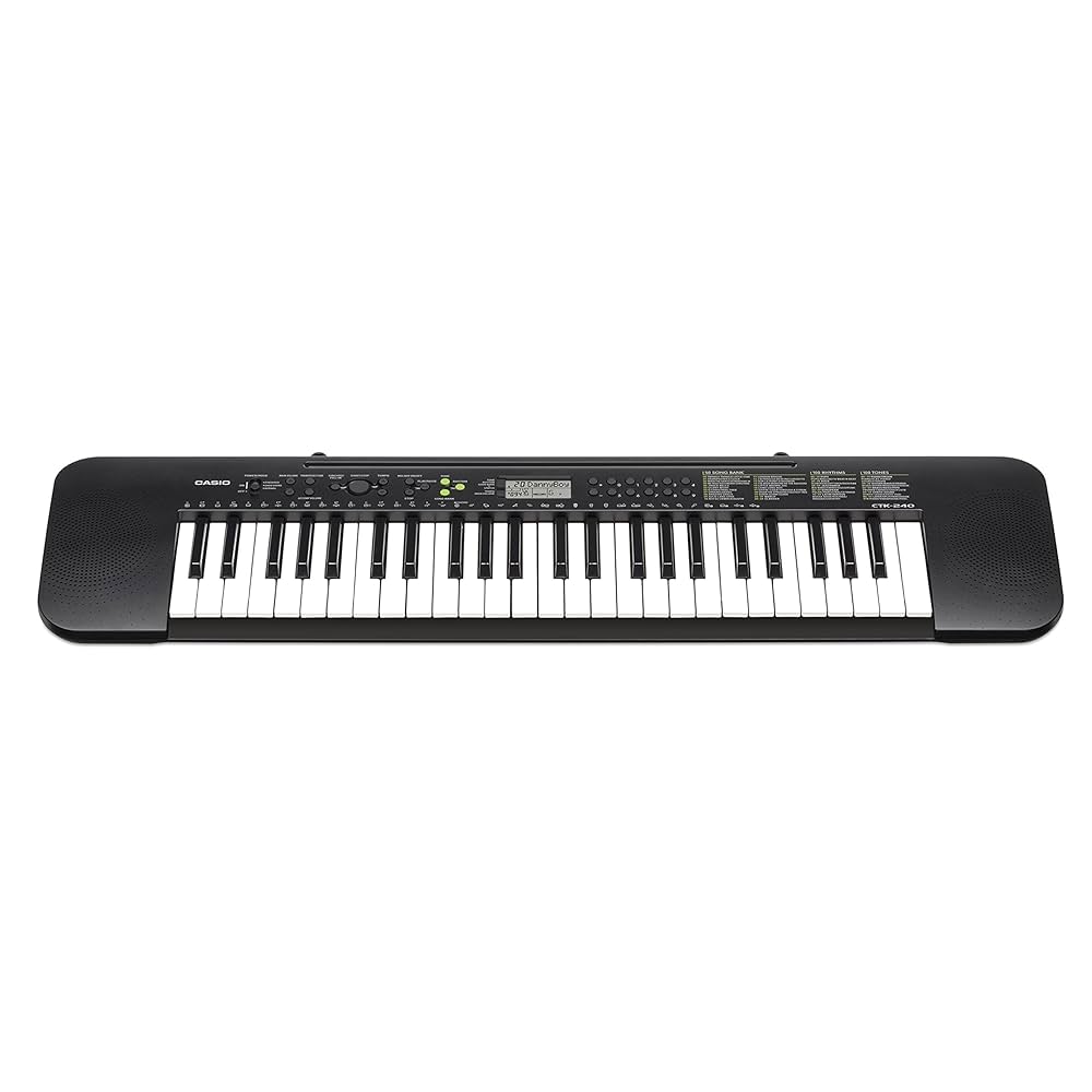 אורגנית Casio CTK240 קסיו