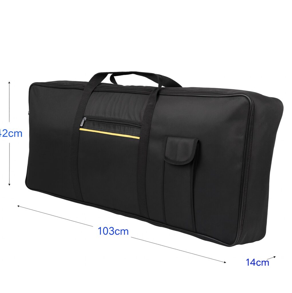 תיק איכותי לאורגן BAG-002 — תמונה 2