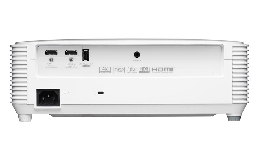מקרן Optoma EH401 — תמונה 5