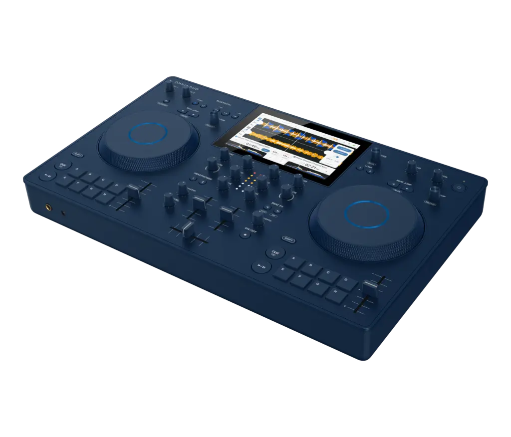 קונטרולר DJ די ג’יי פיוניר Pioneer OMNIS-DUO