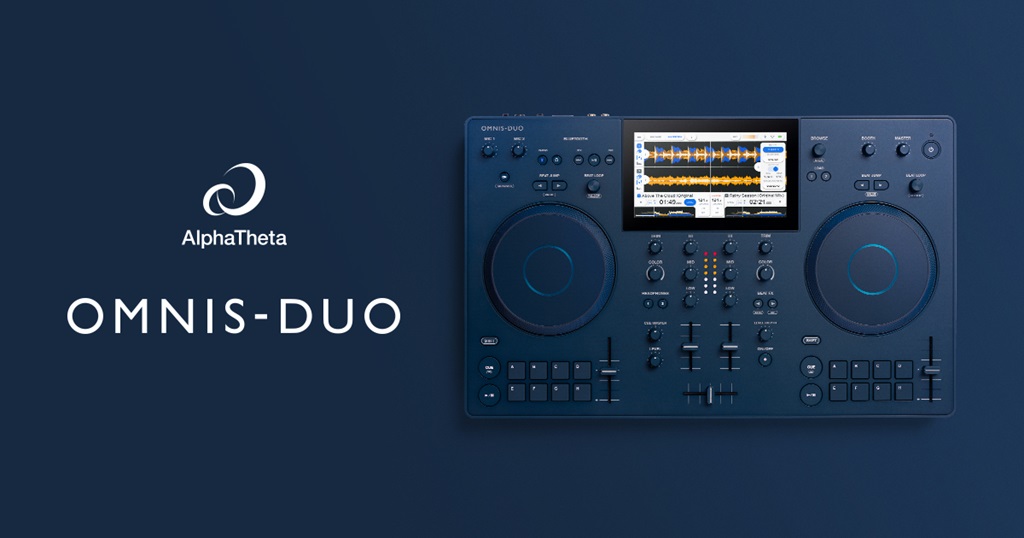 קונטרולר DJ די ג’יי פיוניר Pioneer OMNIS-DUO — תמונה 4