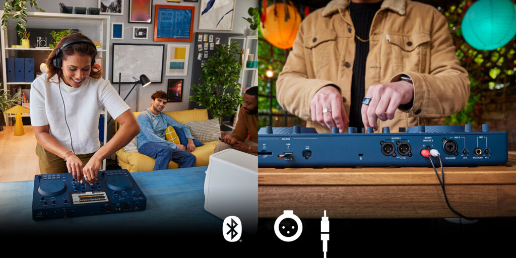 קונטרולר DJ די ג’יי פיוניר Pioneer OMNIS-DUO — תמונה 6