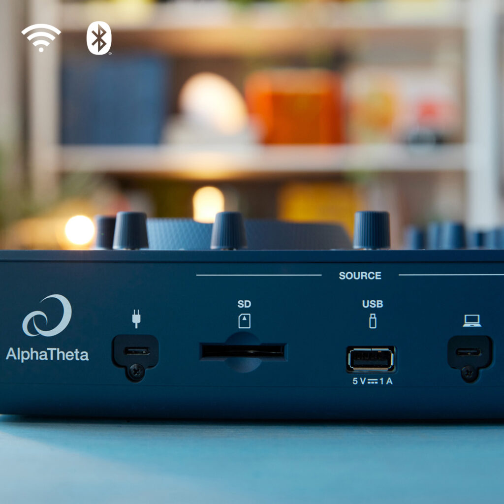 קונטרולר DJ די ג’יי פיוניר Pioneer OMNIS-DUO — תמונה 5
