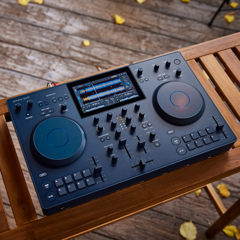 קונטרולר DJ די ג’יי פיוניר Pioneer OMNIS-DUO — תמונה 3