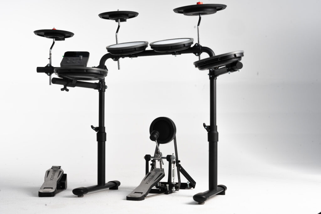 מערכת תופים אלקטרוניים Hampback MK-0 Pro — תמונה 2
