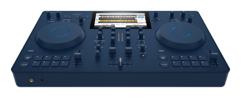 קונטרולר DJ די ג’יי פיוניר Pioneer OMNIS-DUO — תמונה 2