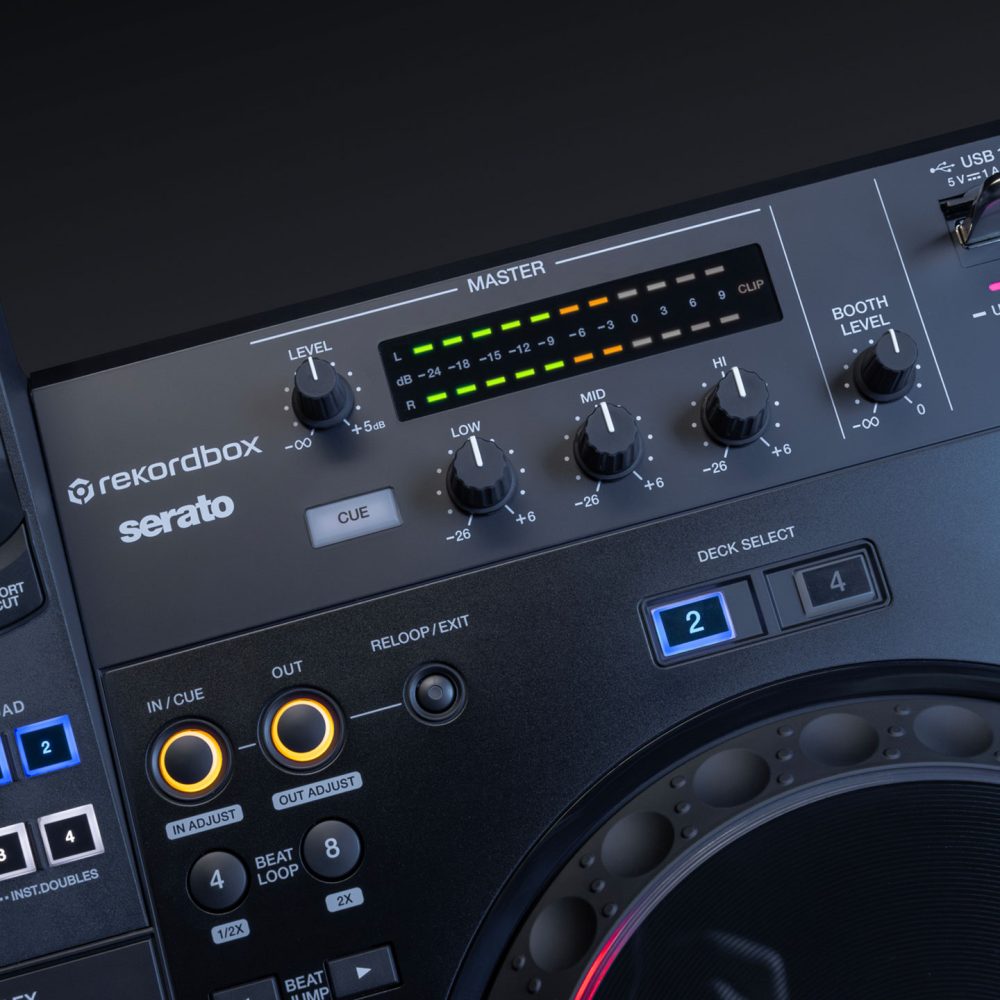 ‏קונטרולר Pioneer XDJ-AZ פיוניר — תמונה 5