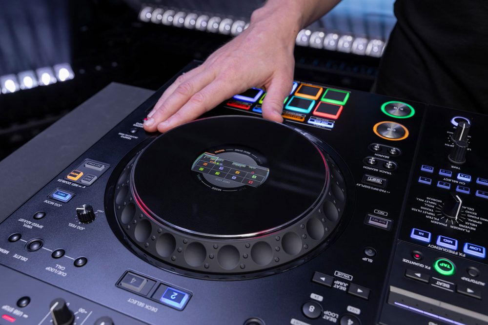 ‏קונטרולר Pioneer XDJ-AZ פיוניר — תמונה 6