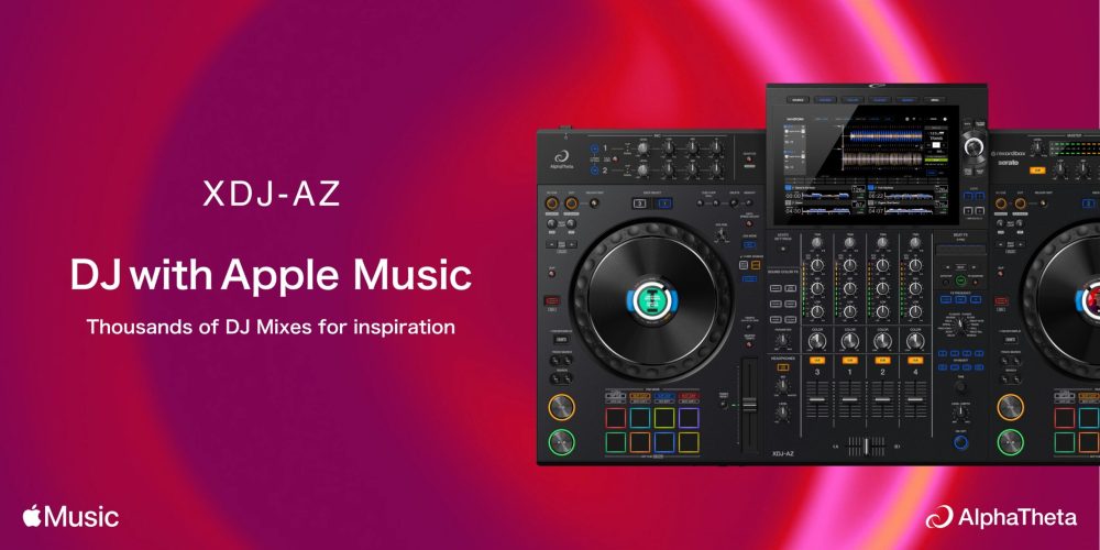 ‏קונטרולר Pioneer XDJ-AZ פיוניר — תמונה 7