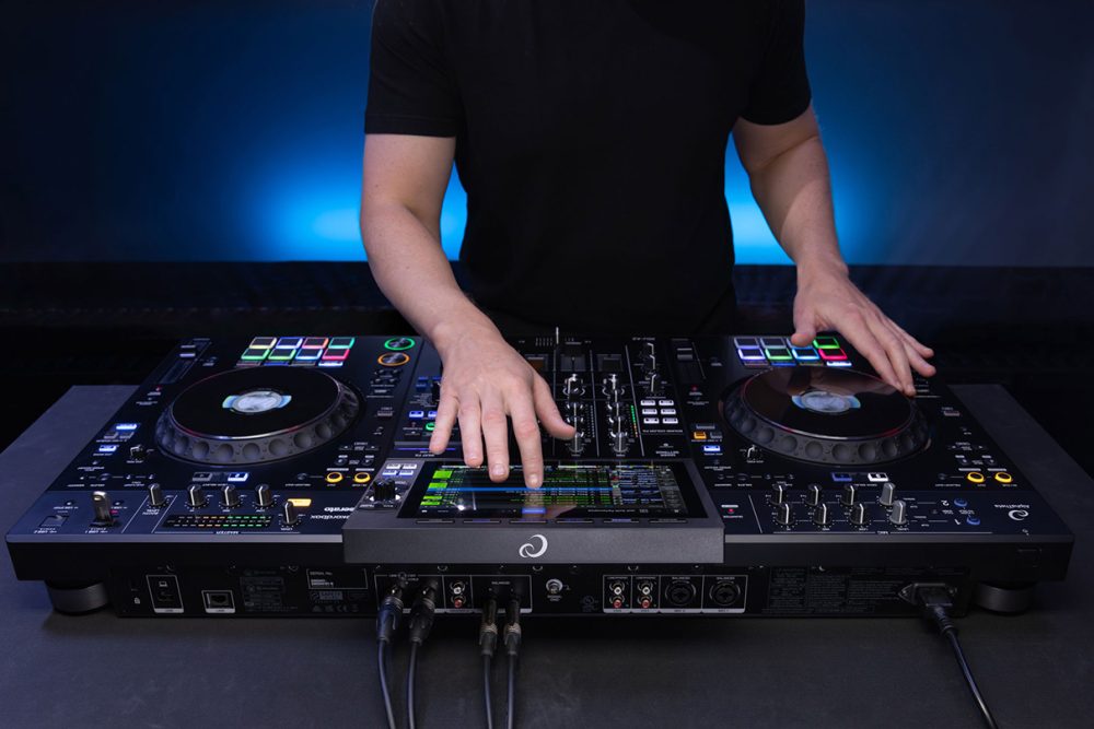 ‏קונטרולר Pioneer XDJ-AZ פיוניר — תמונה 3