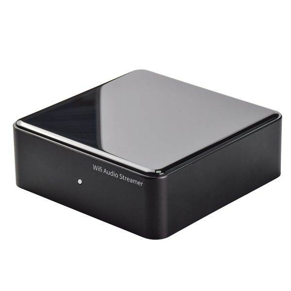 סטרימר אודיו KAPLER B-Box [להפוך מגבר מיושן ל"מגבר חכם"]