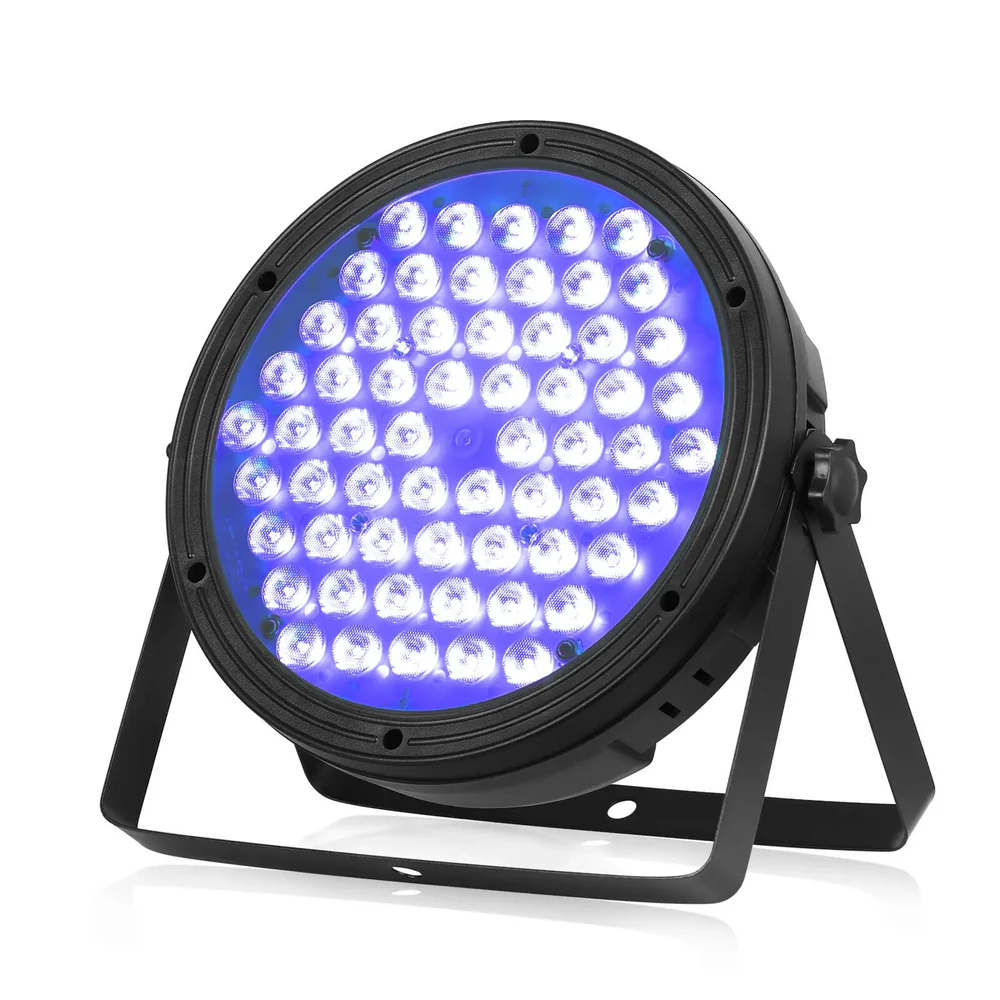 פנס שטיפה (Betopper LPC120 (60x2W RGBW 3500LM — תמונה 10