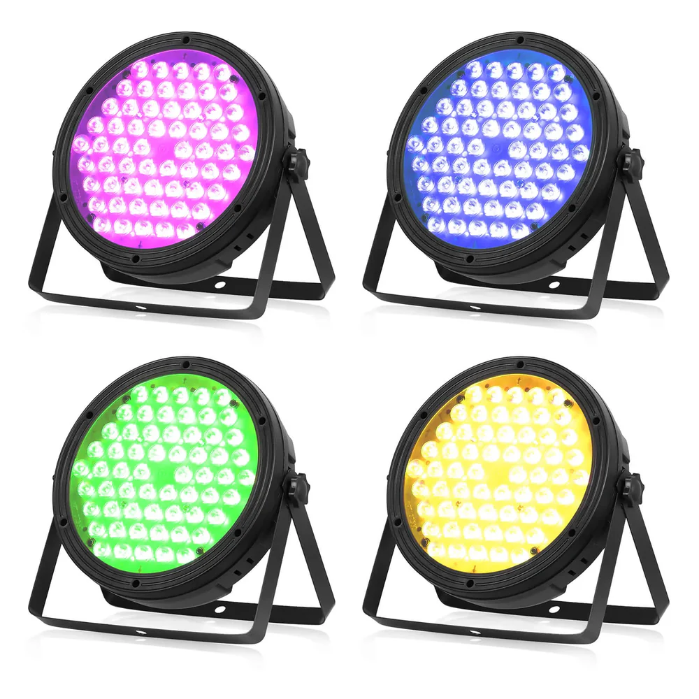 פנס שטיפה (Betopper LPC120 (60x2W RGBW 3500LM — תמונה 2
