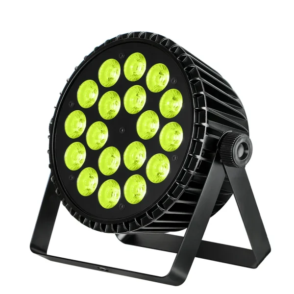 פנס שטיפה (LPC1818 (18*8 6 in 1 RGB+lime+UV+Amber